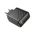 Мережевий зарядний пристрій Hoco CS27A, 3xType-C, 1xUSB-A, PD 67W, QC 3.0, Black - 11