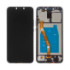 Дисплейний модуль для Huawei Mate 20 Lite, з рамкою, Original Ref., Black - 1