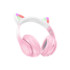 Безпровідна гарнітура Hoco W42, Pink - 4