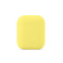 Original Silicone Case for AirPods Lemon Yellow (4) - 1