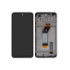 Дисплейний модуль для Xiaomi Redmi 10 (2022), з рамкою, Original PRC, Black - 1