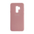 Чохол Silicone Case for Samsung S9 Plus Pink (12) - 1