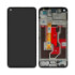 Дисплейний модуль для Oppo A36, з рамкою, High Copy, Black - 1