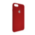 Чохол Copy Silicone Case iPhone 7/8 China Red (33) - 1
