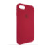 Чохол Copy Silicone Case iPhone 7/8 Rose Red (36) - 1