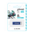 Флешка Wibrand USB 2.0 Chameleon 8Gb Blue - 2