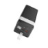 Універсальна мобільна батарея Hoco J86A Powermaster, QC3.0 22.5W, 50000 mAh, Black - 5