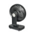 Настільний безпровідний вентилятор GXQC D606, Dark Gray - 10