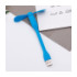 Мобільний вентилятор USB Blue - 9