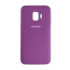 Чохол Silicone Case for Samsung J260 Purple (30) - 1