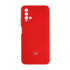 Чохол Silicone Case for Xiaomi Redmi 9T Red (14) - 1