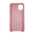 Чохол Copy Silicone Case iPhone 11 Light Pink (6) - 4