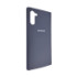 Чохол Silicone Case for Samsung Note 10 Midnight (8) - 2