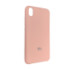 Чохол Silicone Case for Xiaomi Redmi 7A Light Pink (12) - 2