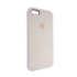 Чохол Copy Silicone Case iPhone 5/5s/5SE Sand Pink (19) - 1