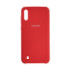 Чохол Silicone Case for Samsung M10 Red (14) - 1