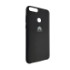 Чохол Silicone Case for Huawei PSmart/cx7s Black (18) - 2