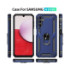 Чохол Cosmic Robot Ring for Samsung Galaxy A14 4G/5G Red - 2