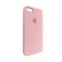 Чохол Copy Silicone Case iPhone 5/5s/5SE Light Pink (6) - 1
