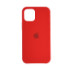 Чохол Copy Silicone Case iPhone 12 Mini Red (14) - 1