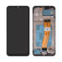 Дисплейний модуль для Samsung A035F Galaxy A03, з рамкою, High Copy, Black - 1