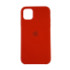 Чохол Copy Silicone Case iPhone 11 Red (14) - 3