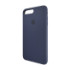Чохол HQ Silicone Case iPhone 7/8 Plus Midnight Blue - 1