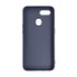 Чохол Silicone Case for Oppo A12\A7 Midnight Blue (8) - 3