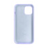 Чохол Copy Silicone Case iPhone 12/12 Pro Light Violet (41) - 5