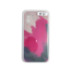 Чохол Silicone Water Print iPhone 12 Mix Color Red - 1