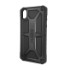 Чохол UAG Monarch iPhone XR Black (HC) - 1