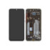 Дисплейний модуль для Xiaomi Mi 9 SE, з рамкою, Original Ref., Black - 1