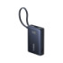 Універсальна мобільна батарея Baseus PicoGo, 10000mAh, 45W, Cosmic Black - 1