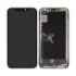 Дисплейний модуль для iPhone X, High Copy, OLED, GX OEM hard, Black - 1