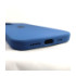 Чохол Copy Silicone Case iPhone 12/12 Pro Cobalt Blue (20) - 4