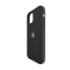 Чохол Copy Silicone Case iPhone 12/12 Pro Black (18) - 2