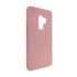 Чохол Silicone Case for Samsung S9 Plus Pink (12) - 2