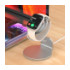 Настільний тримач T5 для Apple Watch, Silver - 2