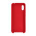 Чехол Silicone Case for Xiaomi Redmi 9A Red (14) - 3
