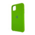 Чохол Copy Silicone Case iPhone 11 Pro Green (31) - 2