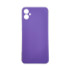 Чохол Silicone Case for Samsung A05 Purple - 1