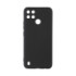 Чохол Silicone Case для Realme C25Y/C21Y, Black - 1