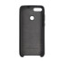 Чохол Silicone Case for Huawei PSmart/cx7s Black (18) - 3