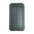 Power Bank Logilink LCC543477, Solar Charge, 2,4A, 20000 mAh Black - 1