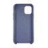 Чохол Copy Silicone Case iPhone 11 Pro Gray (46) - 4