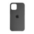 Чохол Copy Silicone Case iPhone 12 Mini Lavender Gray (15) - 1