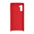 Чохол Silicone Case for Samsung Note 10 Red (14) - 3