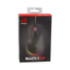 Провідна миша Fantech G13 Rhasta 2, Black - 5