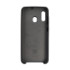 Чохол Silicone Case for Samsung A30 Black - 3