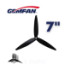 Пропелери Gemfan Flash 7040, 3 лопаті, набір CW - 2 шт, CCW - 2 шт - 10